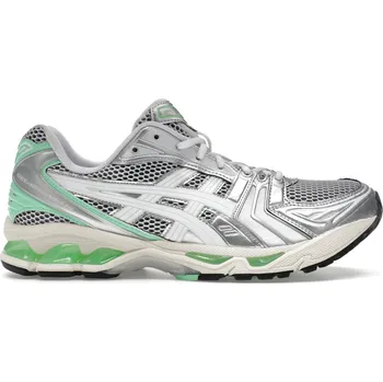 Pánská obuv ASICS Gel-Kayano 14 Silver Lime Velikost: 41.5 1203A740-102