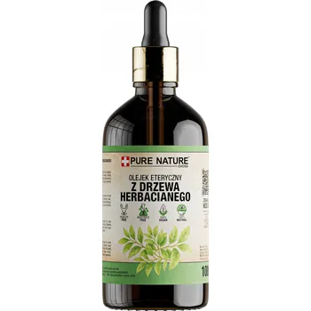 Pure Chemical Esenciální olej z ČAJOVNÍKU pro akné 100 ml