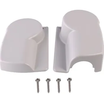 Autodíl Koncové krytky pro THULE OMNISTOR 4900 Barva krytu: eloxovaný