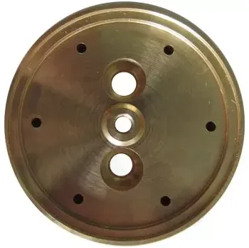 Kávovar Gaggia mosazný difusor