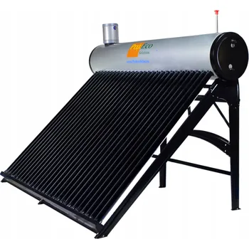 Solární ohřívač vody PROECO HX-280 Solární kolektor, objem 313 l