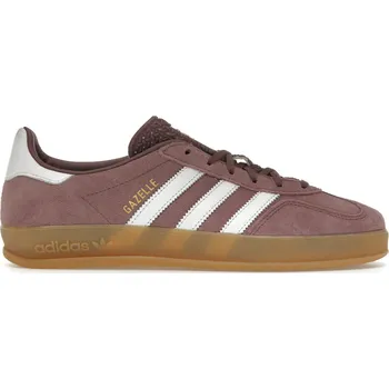 Dámská obuv adidas Gazelle Indoor Shadow Fig (W) Velikost: 39 1/3 IH5483