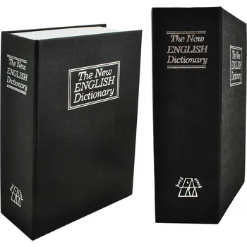 Trezor Kasička na klíče a peníze PAKO