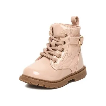 Pracovní obuv Kotníková obuv DeeZee CEO-CM241011-2 Růžová 25