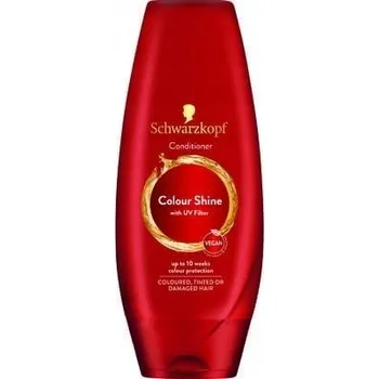 Schwarzkopf Kondicionér na vlasy 200 Ml Ochrana barvy UV filtry SSS