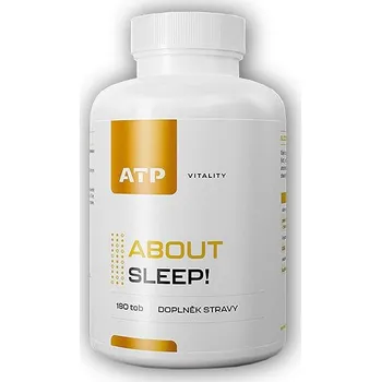 Zdraví ATP Vitality About Sleep! 180 kapslí