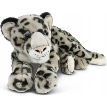 plyšák Plyšák Plyšák IRBIS Sněžný Leopard Panter Sněžný 50 cm