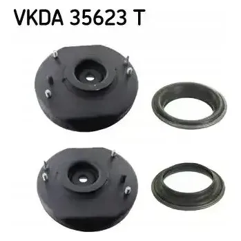 SKF VKDA 35623 T Uložení tlumiče