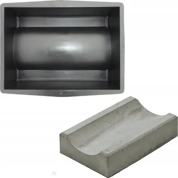 Vrták Forma na chodníkovou dlažbu nepravidelného tvaru Decortrend