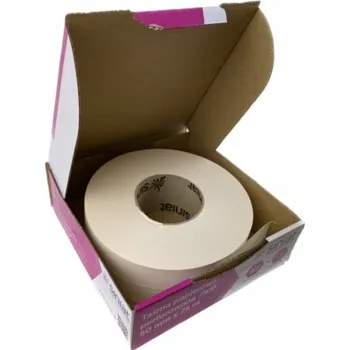 Lepicí páska Papírová perforovaná páska na sádrokartonové desky 50mm x 75m Nida Siniat