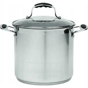 Nerezový hrnec s poklicí 18,9 l