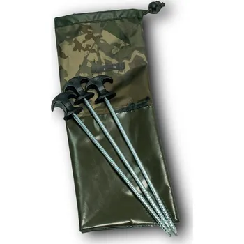 Nash Kolíky Titan Bivvy Pegs 10 ks - 30 cm