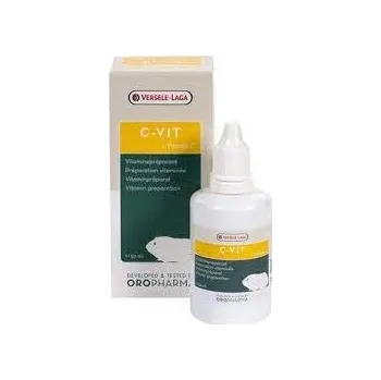 Krmivo pro hlodavce Versele-Laga VL Oropharma C-VIT pro morčata 50ml