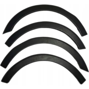 Tuning Lišta na blatník Škoda Superb II (2008-2013)