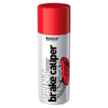 Barva ve spreji Biodur Barva ve spreji - Emal na brzdové třmeny, 400 ml, aerosol