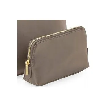 Kosmetická taška Kosmetická taštička BagBase BG751 hnědá