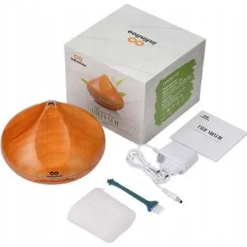 Zvlhčovač vzduchu Difuzér esenciálních olejů a zvlhčovač vzduchu Infinitoo 300 ml