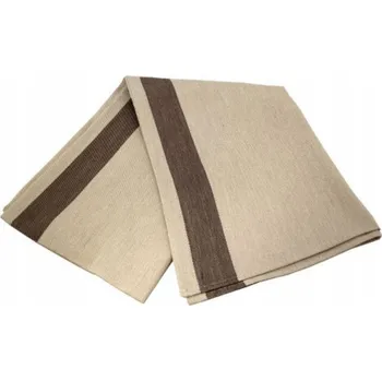 PODLOŽKA NA LAVICE DO SAUNY EMENDO HNĚDÁ 150x50CM