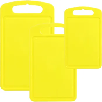 Kuchyňské prkénko Krájecí prkénko Viking plastové 3 ks