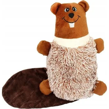 Hračka pro psa Plyšová hračka pro psy Pet Nova bobr 47 cm