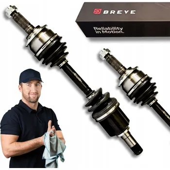 Poloosa kola POLOOSA LEVÁ FORD RANGER (TKE) 2.2 3.2 TDCi 4x4 2011- NOVÁ