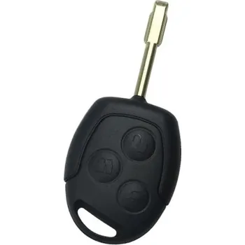 Autoklíč Klíč Ford s dálkou a čipem (4D 60)