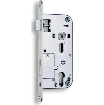 zadlabací zámek HOBES zadlabací zámek K113 DM: 50, Rozteč: 90 mm, Čelo: 20 mm