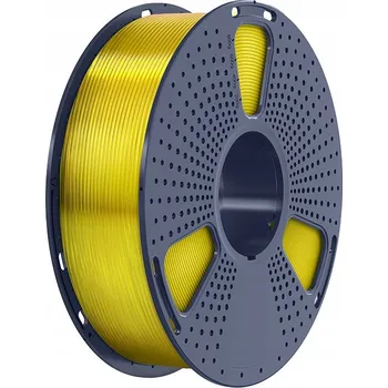 Filament PETG Filament Sunlu 1,75 mm 1 kg žlutý