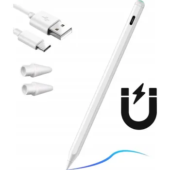 DOTYKOVÉ PERO STYLUS PENCIL pro Apple iPad Air Pro Mini s funkcí nabíjení
