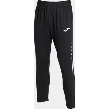 Joma PÁNSKÉ TEPLÁKY-OLIMPIADA LONG PANTS BLACK Velikost: XL