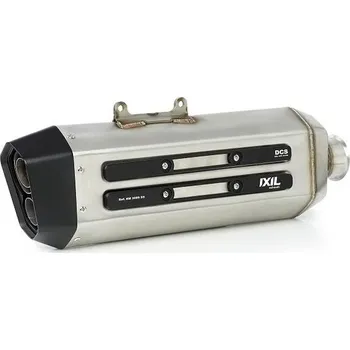 Výfuk pro motocykl Koncovka výfuku YAMAHA TENERE 700 (19-24) IXIL MXT nerez