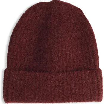 Čepice GATE Pletená čepice s příměsí vlny uni 625-1289/578