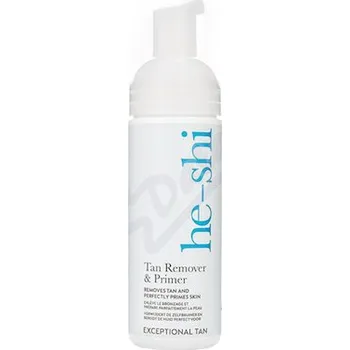 Pleťový krém He-Shi Tan Remover & Primer 150ml