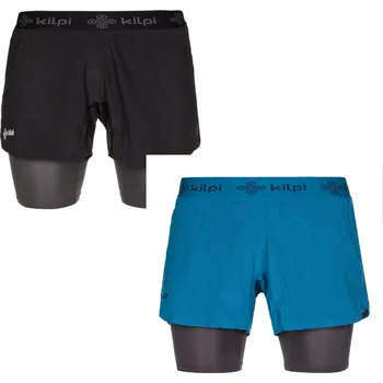 Pánské kraťasy KILPI Kraťasy IRAZU-M pánské modré M