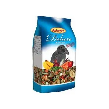Krmivo pro hlodavce Avicentra Deluxe Králík Avicentra Deluxe králík 500g: -