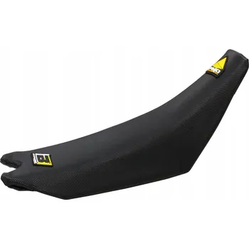Moto sedlo BLACKBIRD POTAH SEDADLA BETA RR 2T/4T 13-19 PYRAMID PMD ČERNÝ