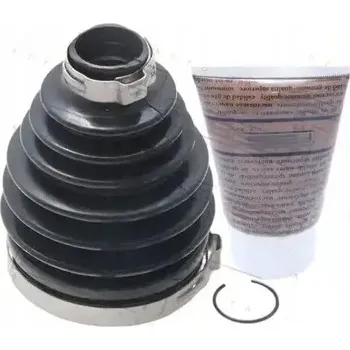 Zavěšení kol Sada krytů řízení Febest 0417P-CY2