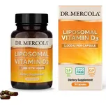 Dr. Mercola Liposomal Vitamin D 25 mcg…