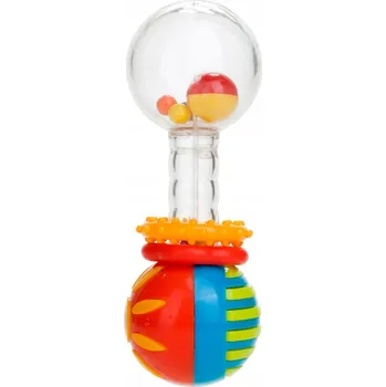 Hračka pro kojence Chrastítko s kuličkou a tikajícím zvukem Canpol babies 2/457