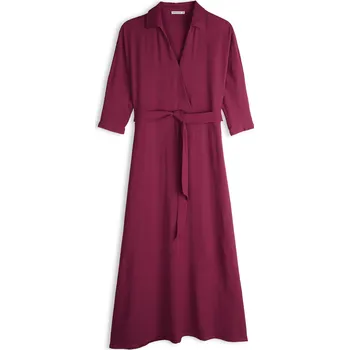 Dámské oblečení GATE Šaty s páskem 40 625-0772/670