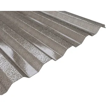 Polykarbonátová deska Palram Sutuf CST 0,8 mm 2500 x 1045 mm 1 m2 bronzová