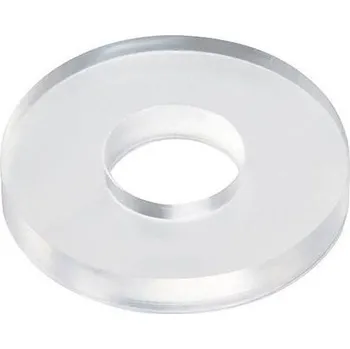 podložka podložka plochá A PA 6,4*12,0*1,6mm PH natur DIN 7089