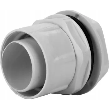 Vývodka pro ohebnou trubky/husí krk GUS 40mm IP65 EM