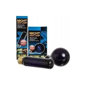 Teraristika Žárovka Exo-Terra EXO TERRA Night Heat 50W noční 50 W