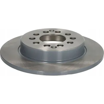 Brzdový kotouč BRZDOVÝ KOTOUČ ZADNÍ 188761 FEBI BILSTEIN MG