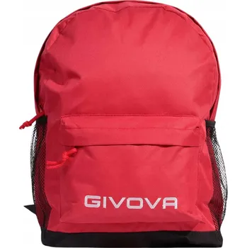 Sportovní batoh Givova sportovní batoh červený
