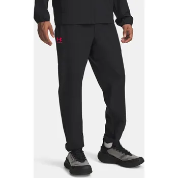 Pánské tepláky Under Armour UA Vibe Woven Jogger-BLK Velikost: XL