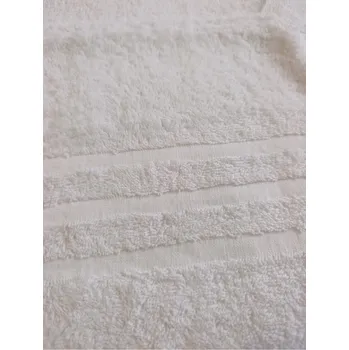 Froté osuška Classic 70x140 cm bílá