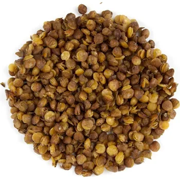 Čokoláda NUTSMAN Čočka smažená křupavá BIO MOŘSKÁ SŮL Množství: 250 g