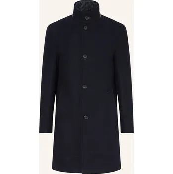 Pánský zimní kabát Digel Pánský Kabát Delray, tmavě modrá, 56